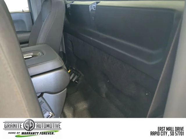 Used 2025 Gray GMC Pro image 24