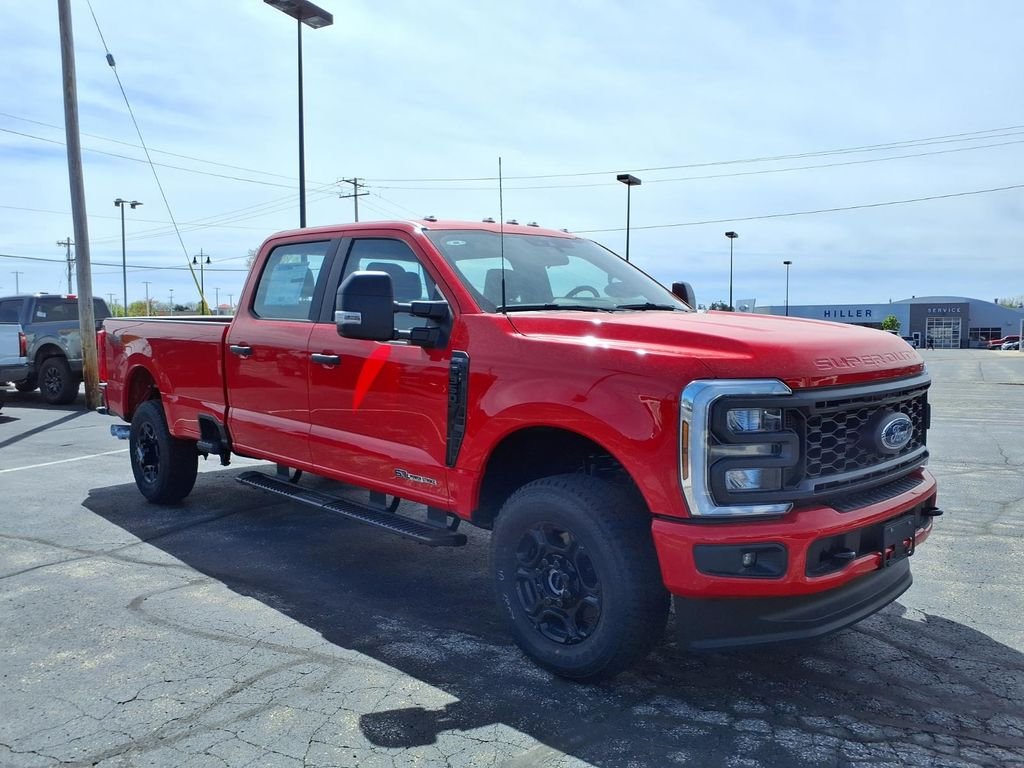 New 2026 Race Red Ford F-350® XL image 5