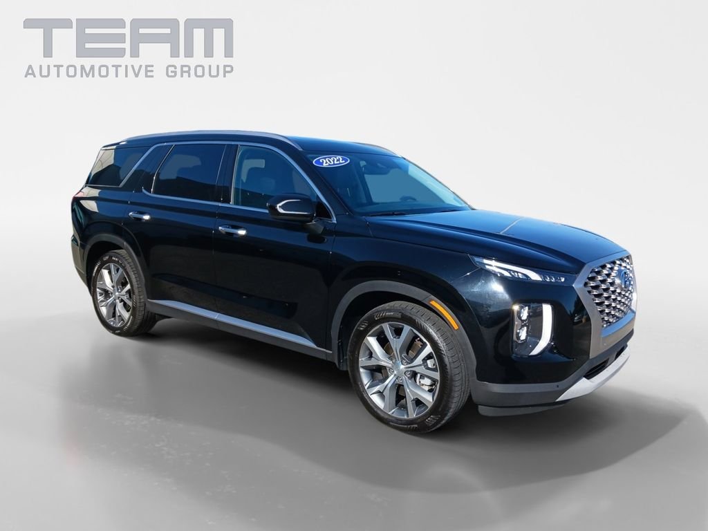 2022 Hyundai Palisade SEL FWD's photo