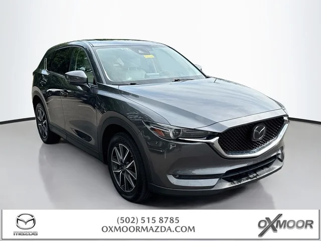 2018 Mazda CX-5 Grand Touring