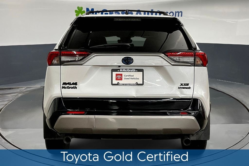 Used 2024 Beige Toyota XSE image 7