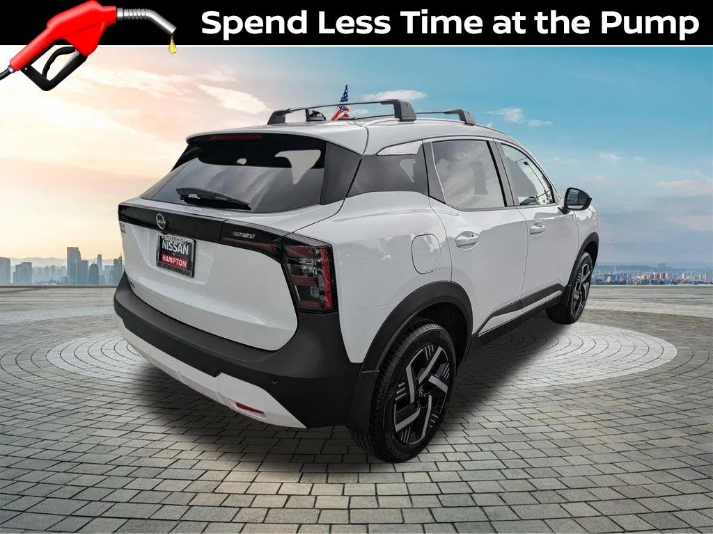New 2026 Fresh Powder Nissan SV image 4