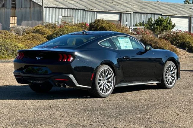 2026 Ford Mustang EcoBoost Premium Fastback - Photo 25