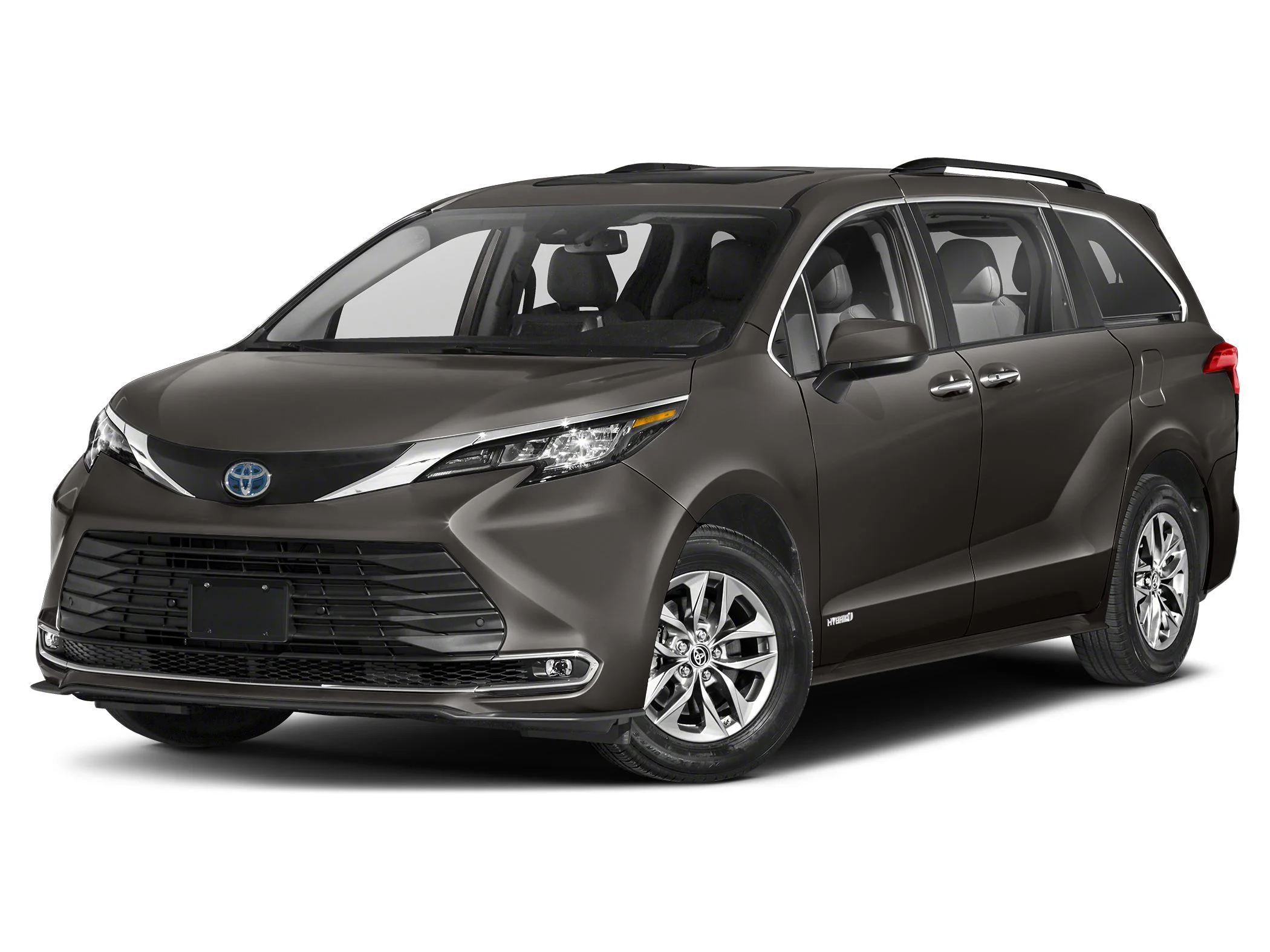 2021 Toyota Sienna XLE 7-Passenger Hybrid FWD's photo