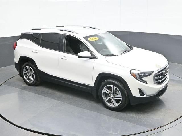 Used 2020 White GMC SLT image 15