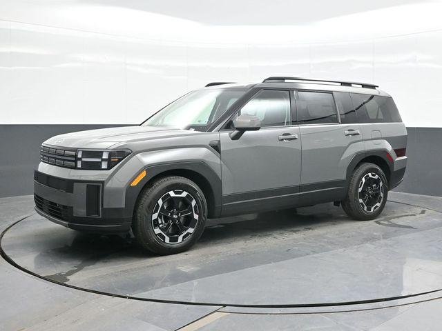 New 2027 Gray Hyundai SEL AWD image 5