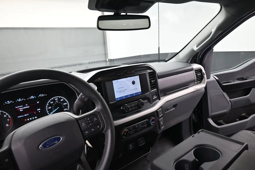 Used 2021 Blue Ford XL image 37