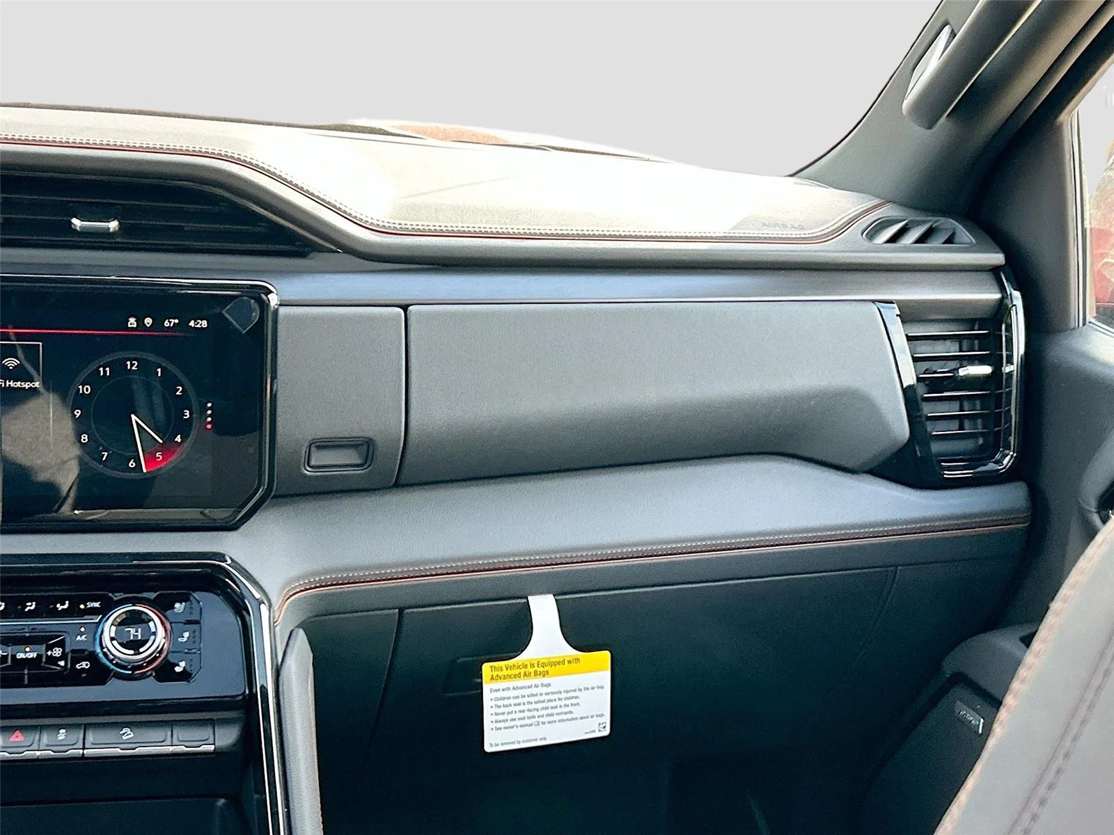 2026 GMC Sierra 1500 AT4 - Photo 26