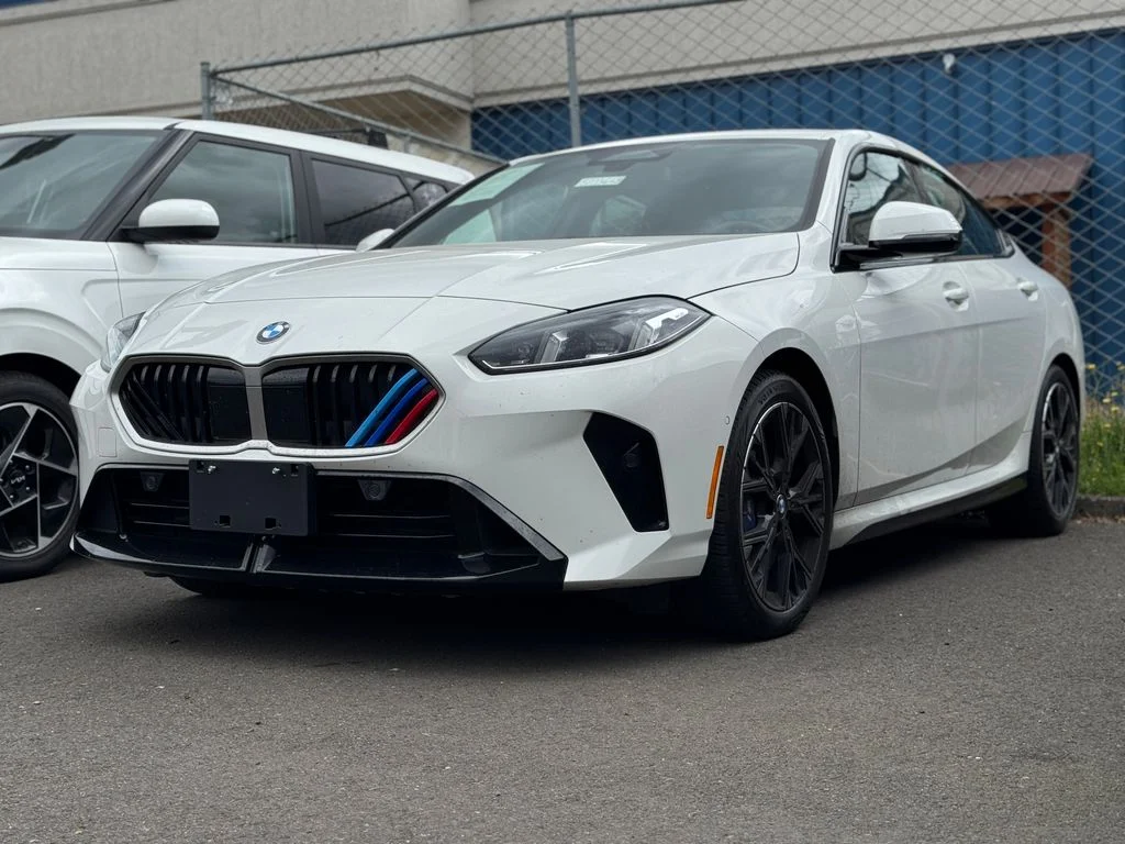 Used 2025 White BMW 228 xDrive Gran Coupe image 2