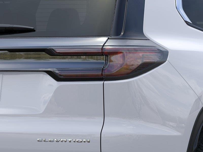 New 2026 Summit White GMC Elevation image 11
