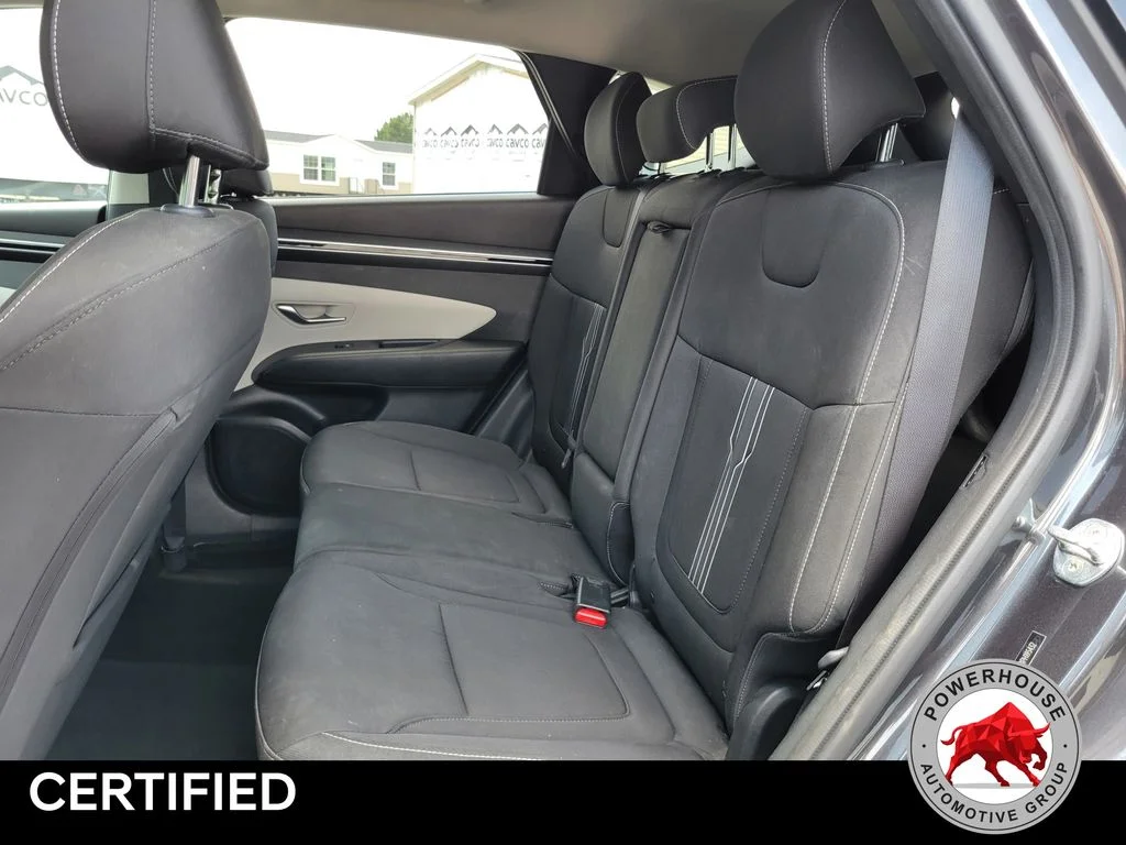Used 2023 Gray Hyundai SEL image 16