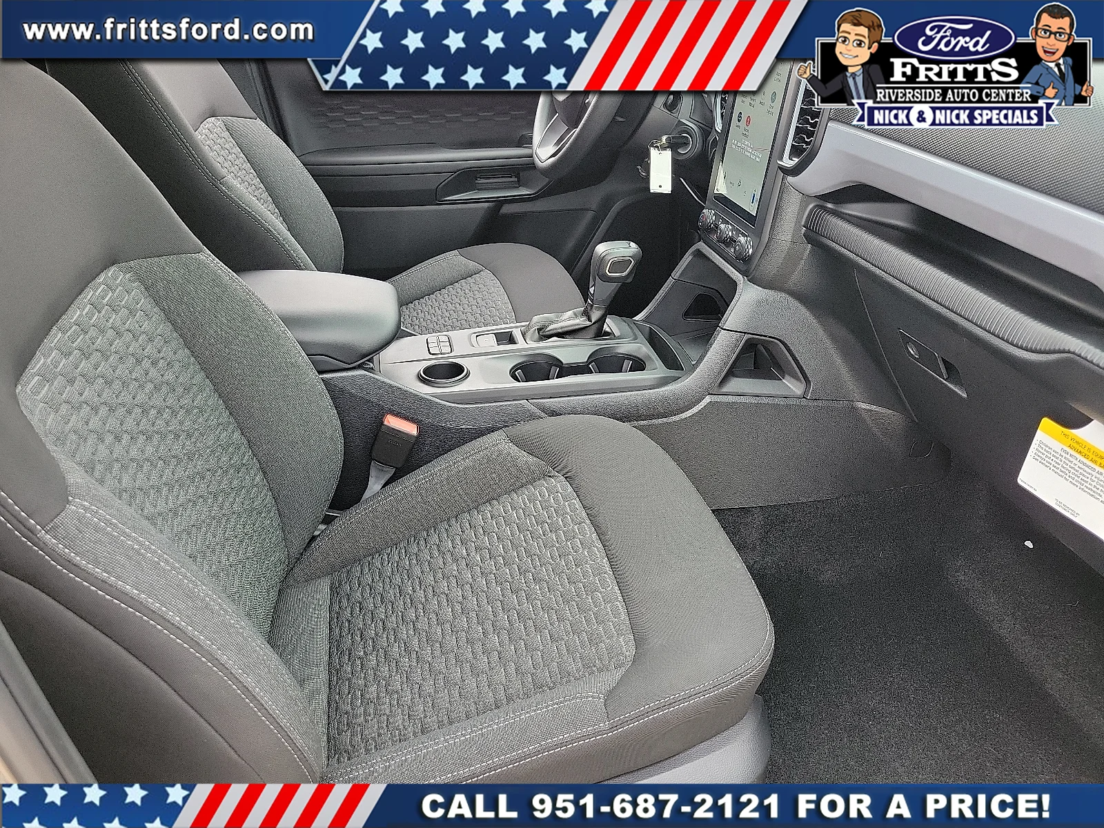 New 2026 Marsh Gray Ford XL image 17