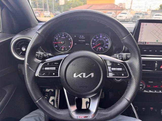 Used 2023 Red Kia GT-Line image 23
