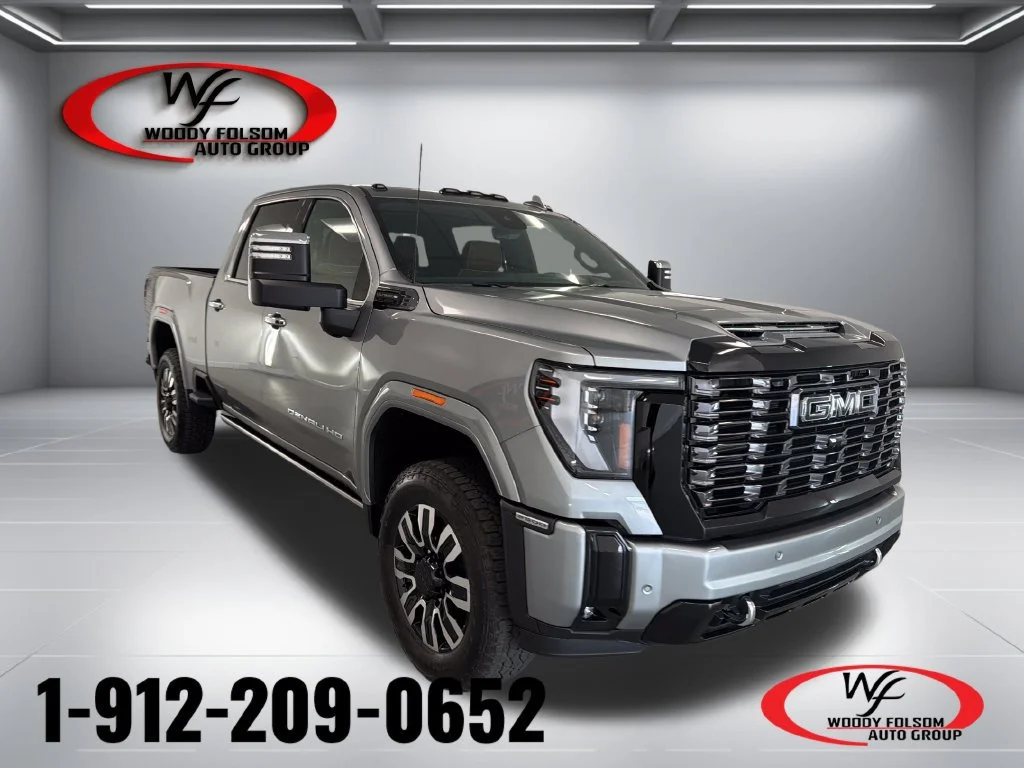 New 2026 Sterling Metallic GMC Denali Ultimate image 1