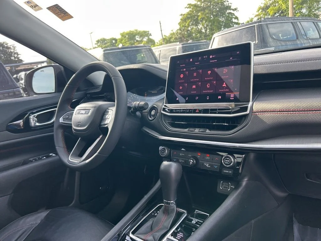 Certified Used 2022 Black Jeep Trailhawk image 26