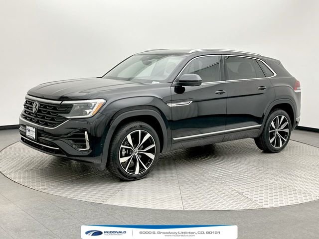2024 Volkswagen Atlas Cross Sport 2.0T SEL Premium R-Line 4MOTION's photo