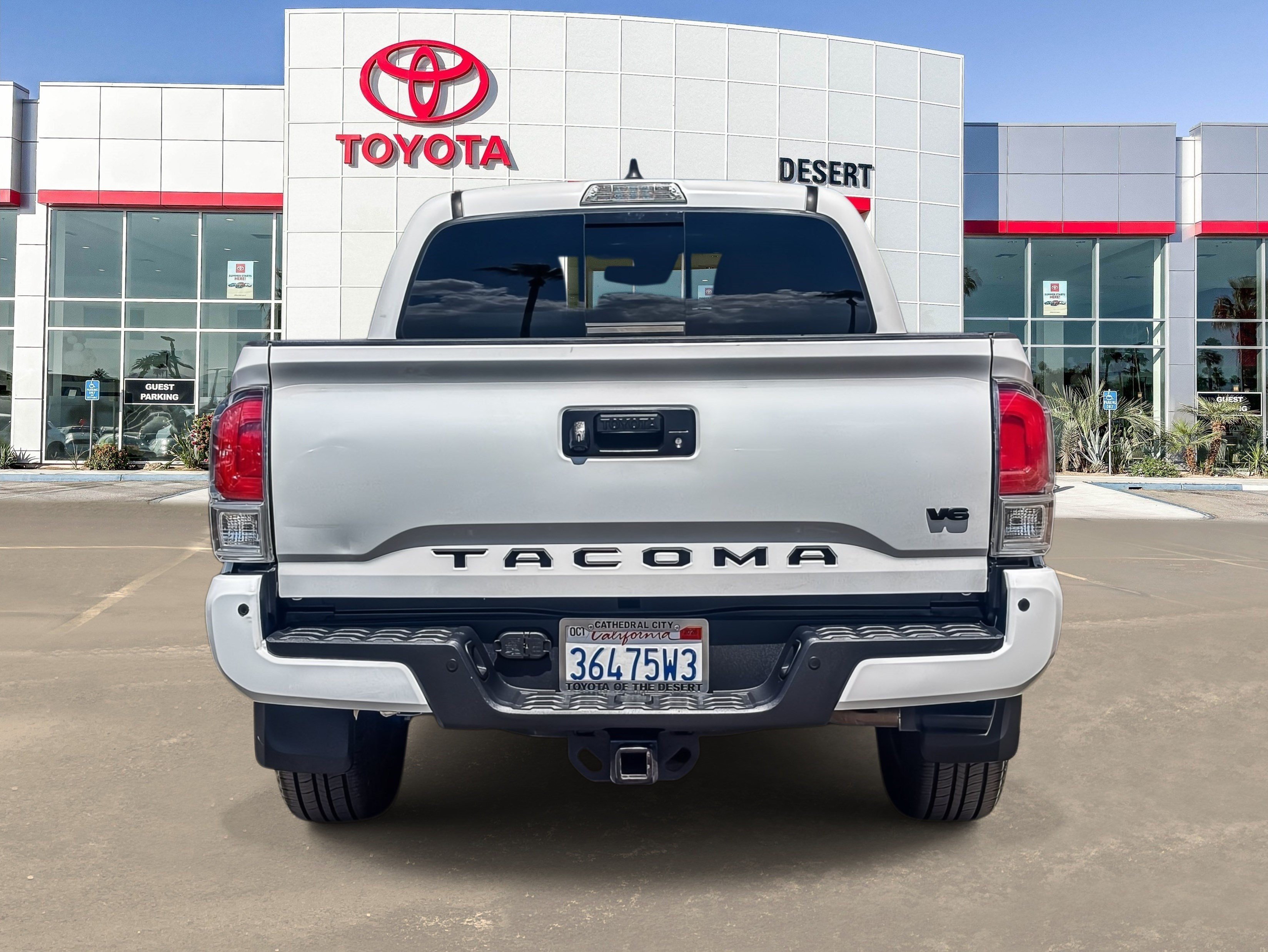 Used 2023 Ice Cap Toyota TRD Sport image 5