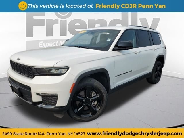 2023 Jeep Grand Cherokee L Limited