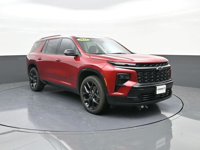 Used 2024 Red Chevrolet RS image 22