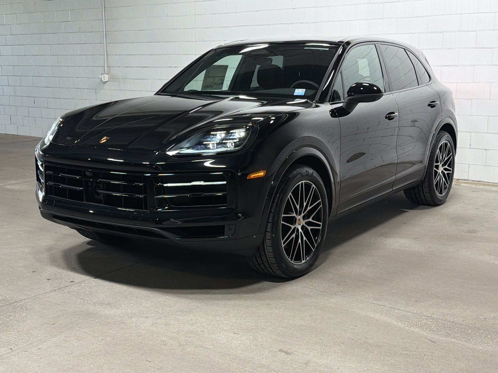 2026 Porsche Cayenne