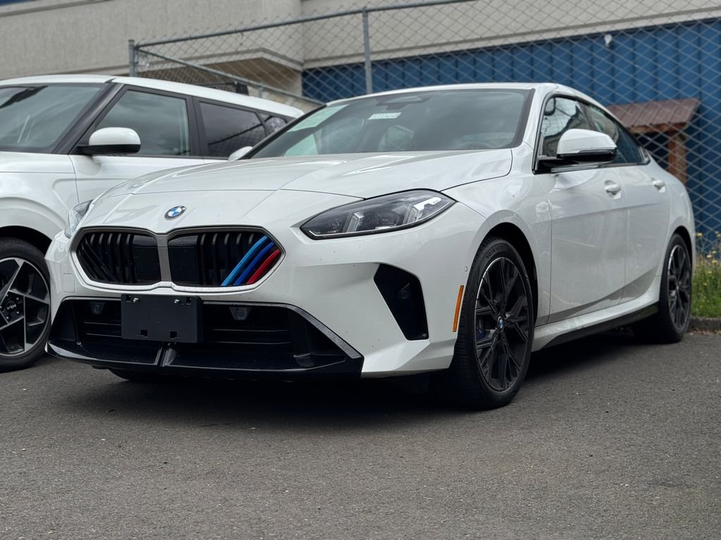 Used 2025 Alpine White BMW 228 xDrive Gran Coupe image 2