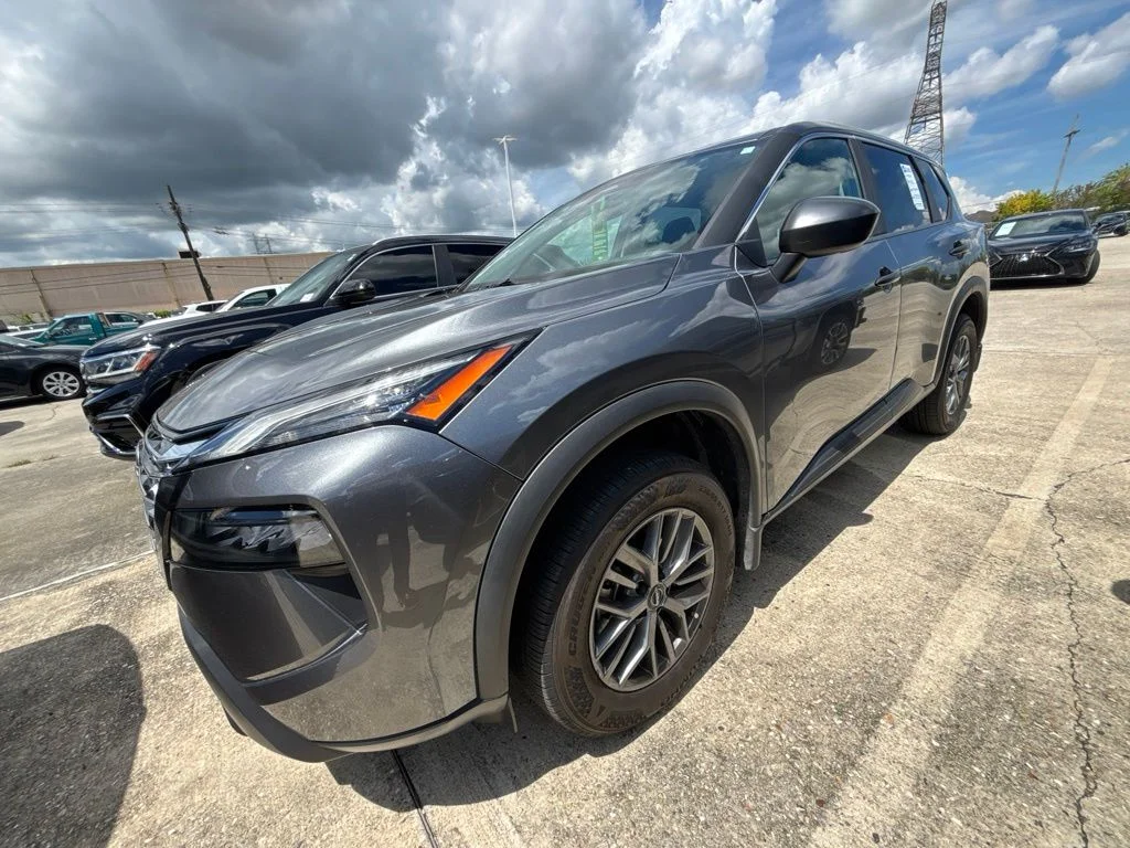 2026 Nissan Rogue S
