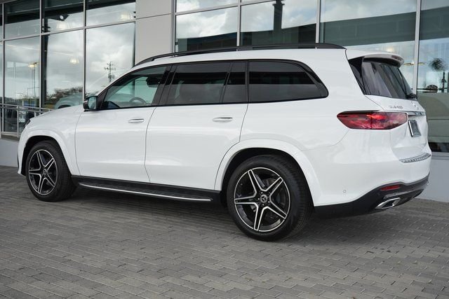 2026 Mercedes-Benz GLS Base - Photo 6