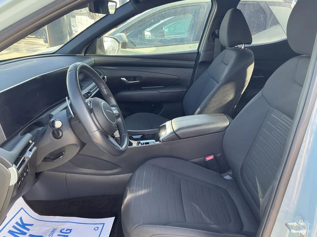 Used 2025 Blue Hyundai Preferred image 10
