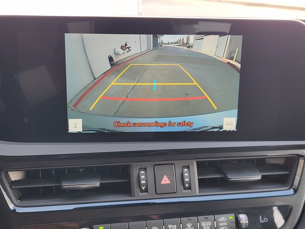 Certified Used 2023 Iridium Lexus 350 image 17
