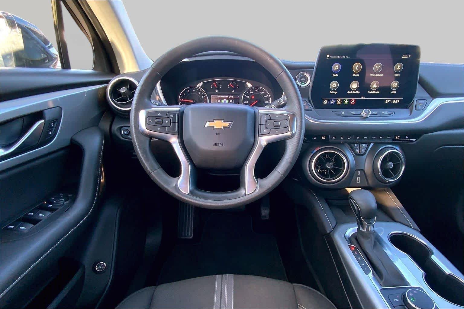 Used 2024 Black Chevrolet LT image 6