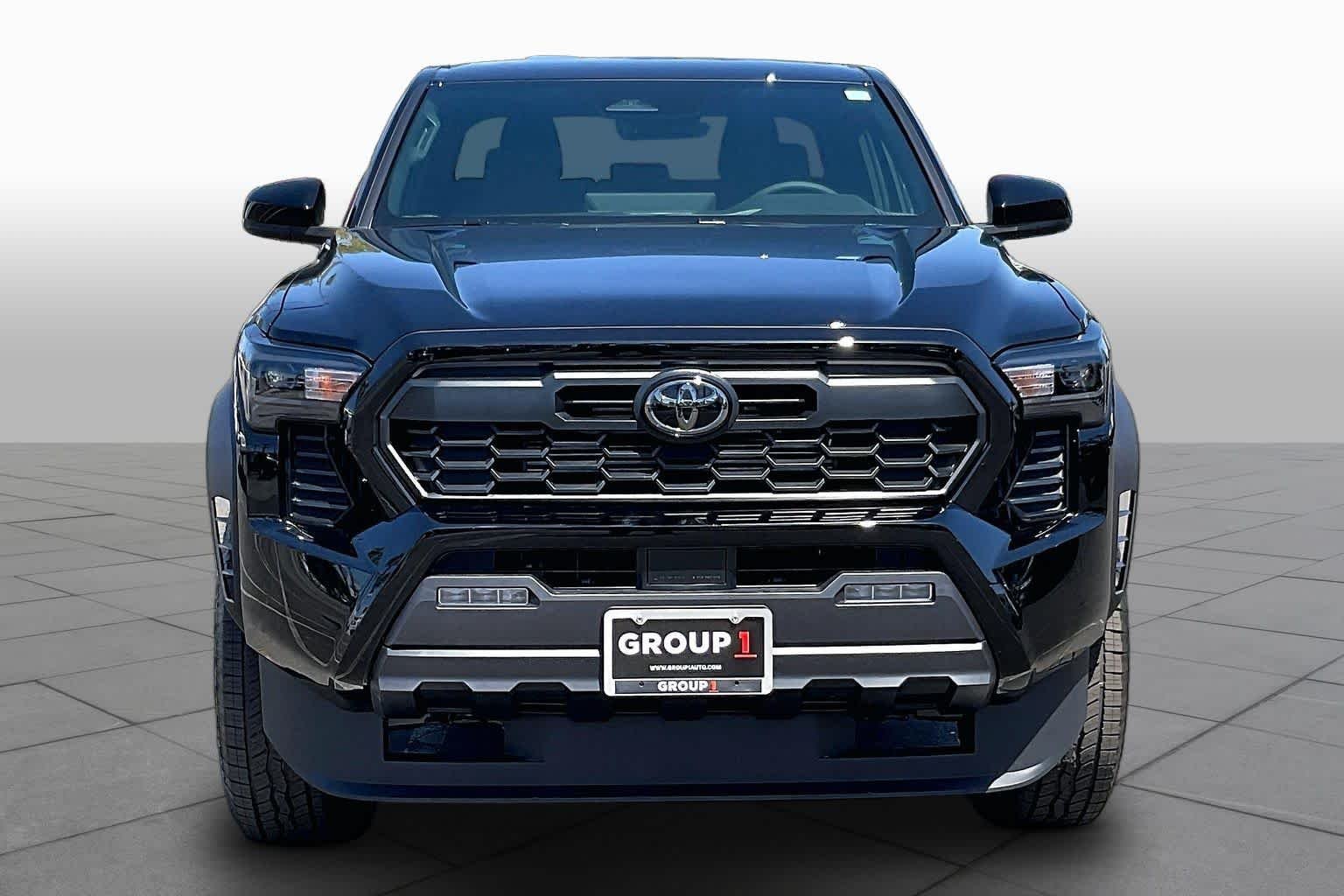 New 2026 Black Toyota TRD Off-Road i-FORCE MAX image 3
