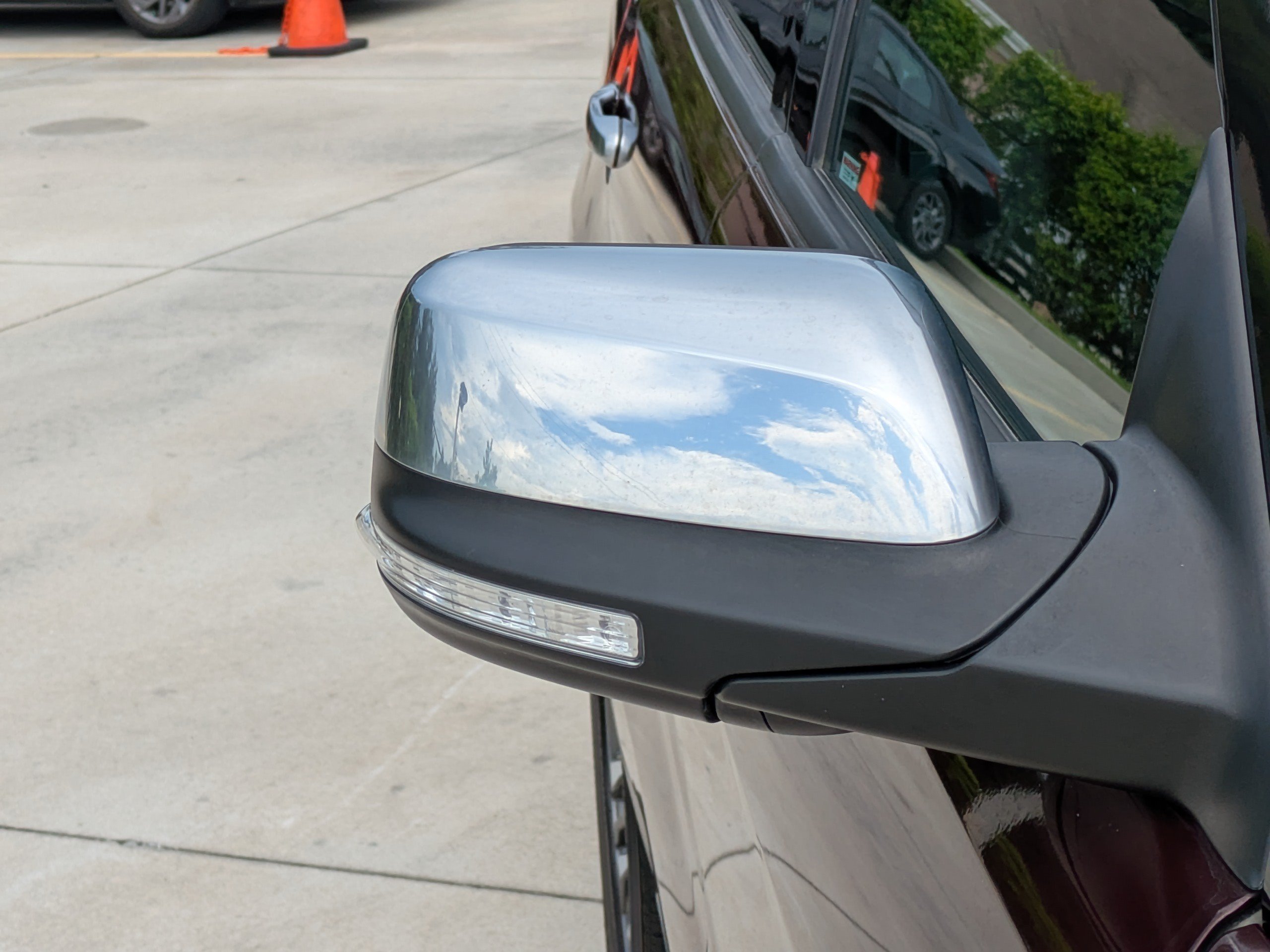 2018 Ford Explorer Platinum - Photo 8