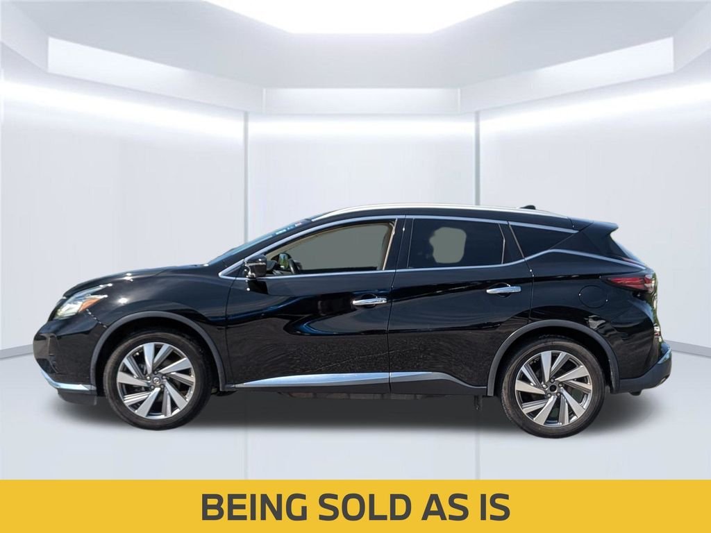 Used 2020 Nissan Murano SL with VIN 5N1AZ2CS4LN139683 for sale in Foley, AL