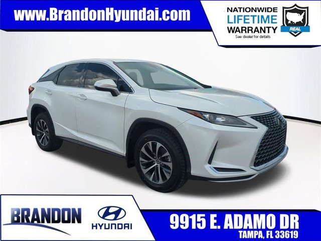 BRIGHTZ レクサス RX270 RX350 RX G 4649 5398 Pre-Owned 2022 Lexus RX 350 4D Sport Utility in Tampa #I230112