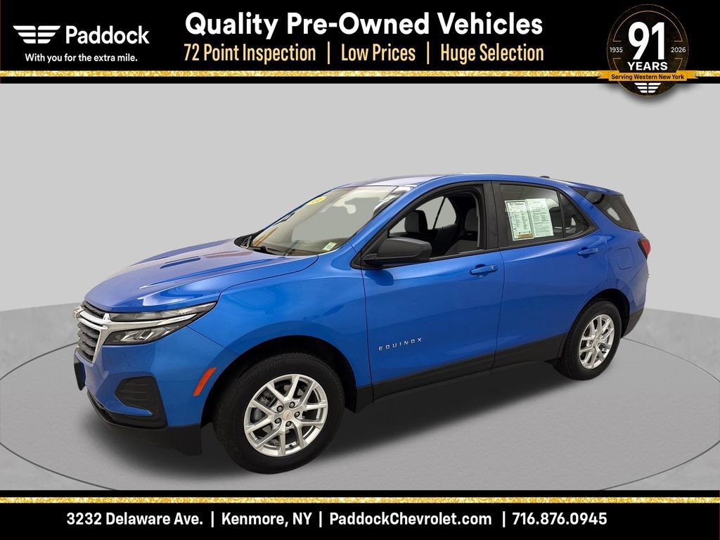2024 Chevrolet Equinox
