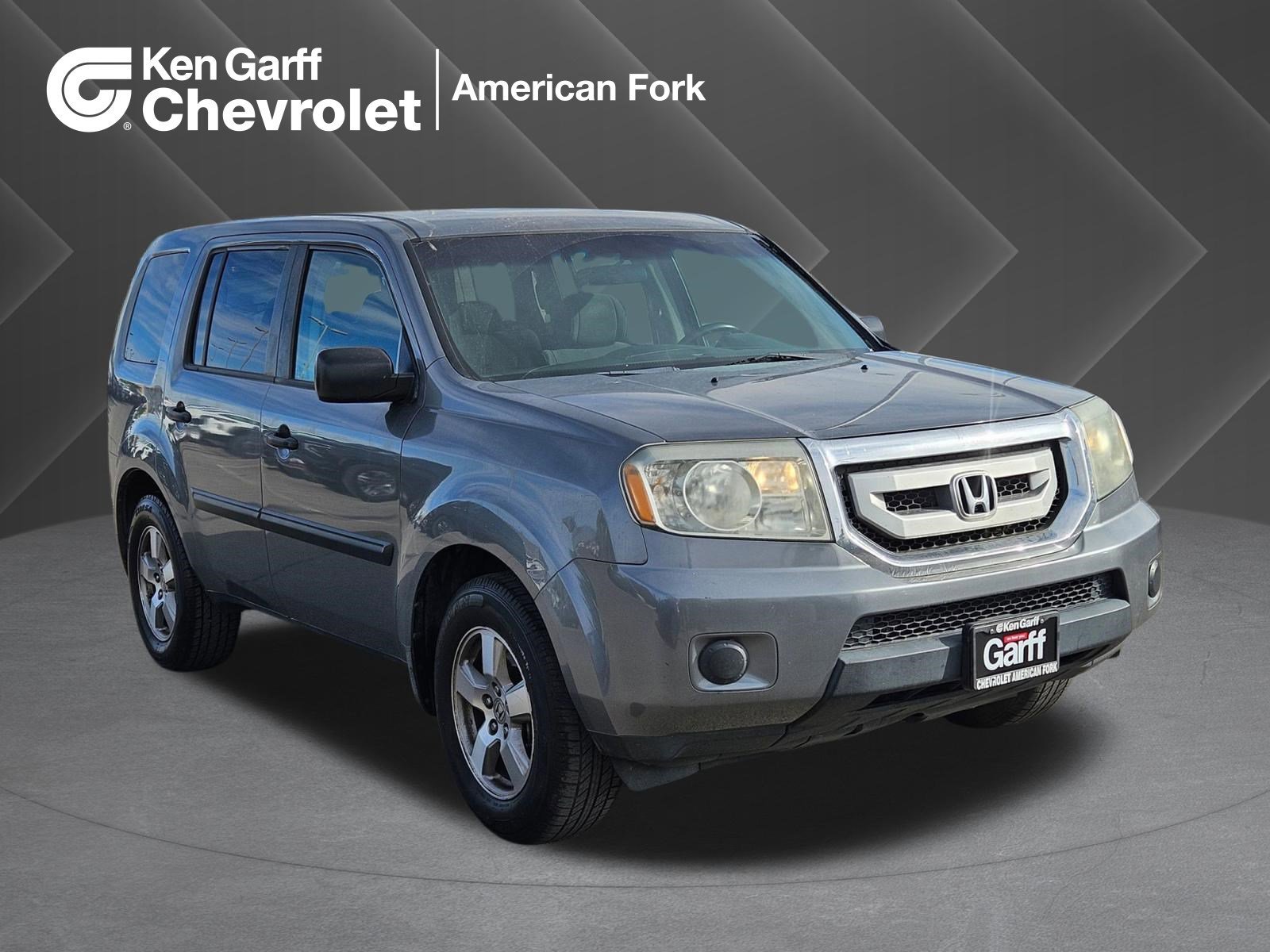2009 Honda Pilot LX 4WD's photo