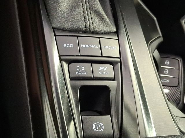 Used 2025 Gray Toyota SE image 28