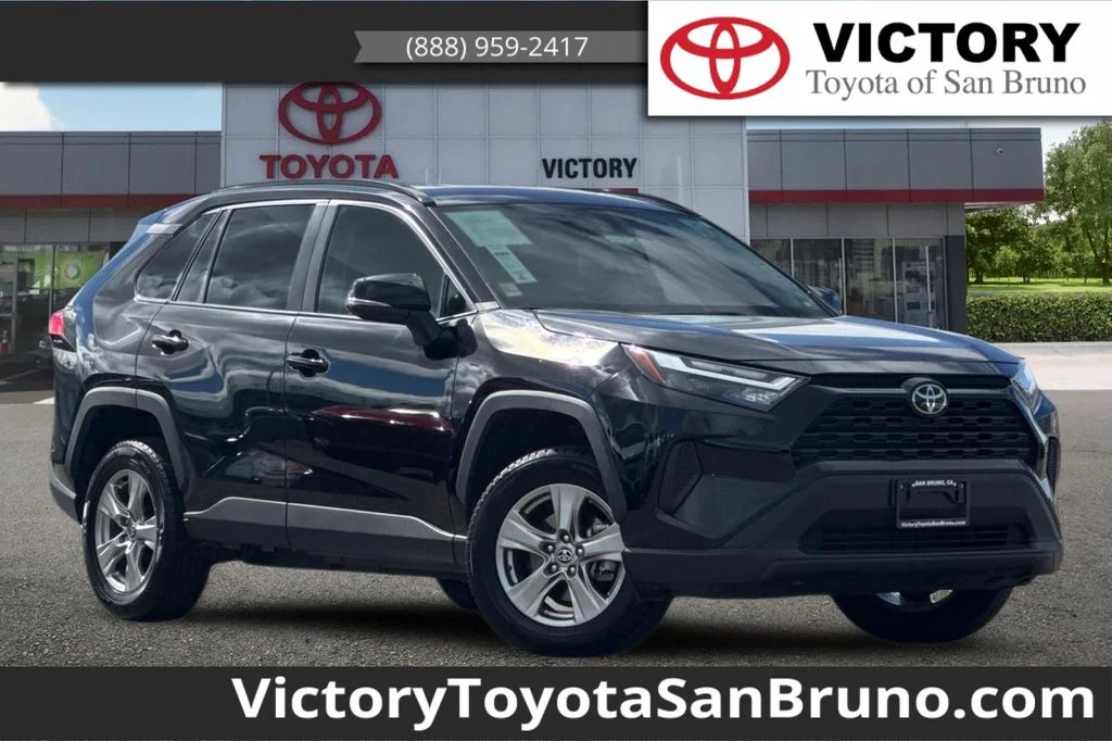 2024 Toyota RAV4