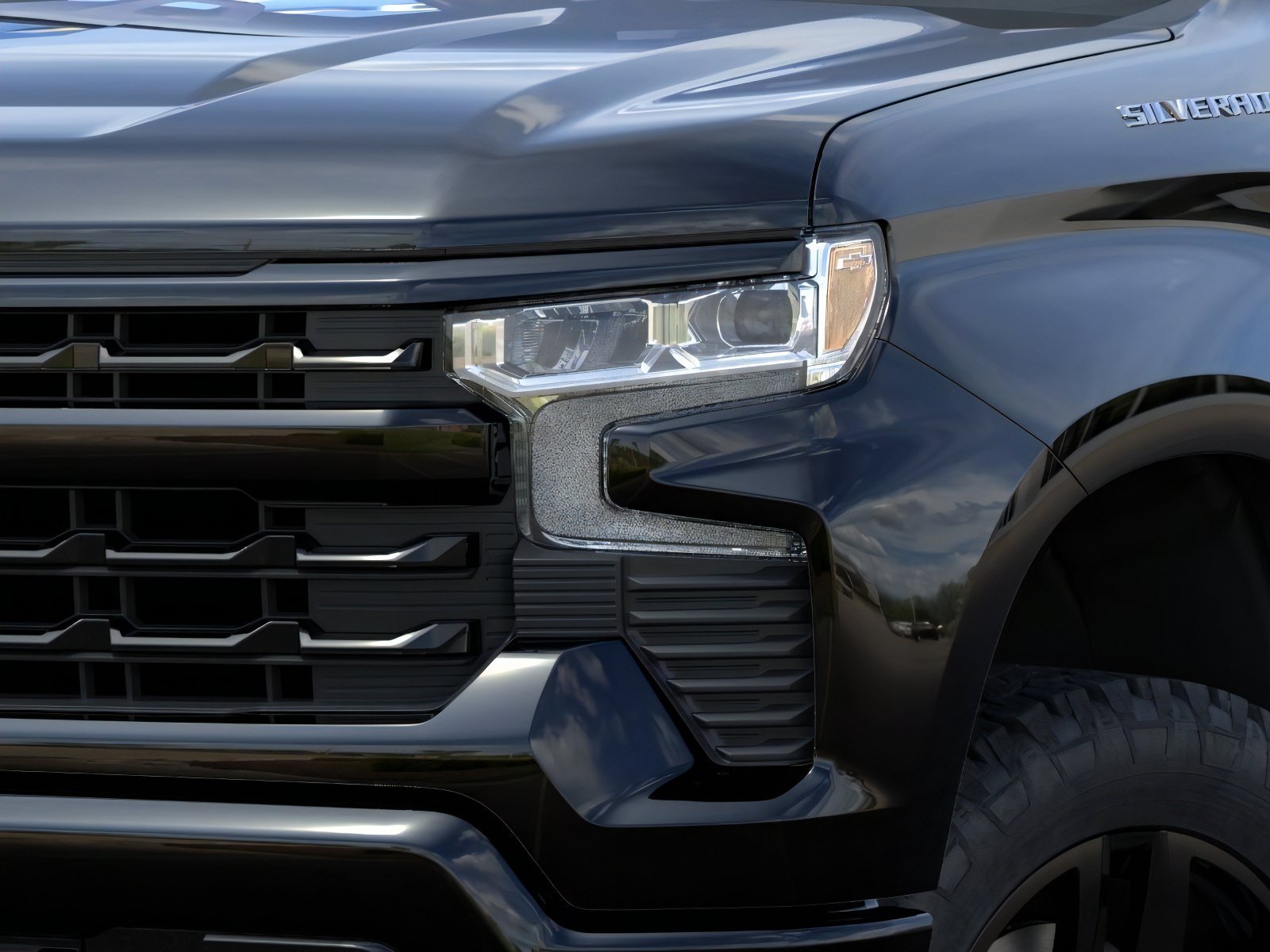 2026 Chevrolet Silverado 1500 RST - Photo 10