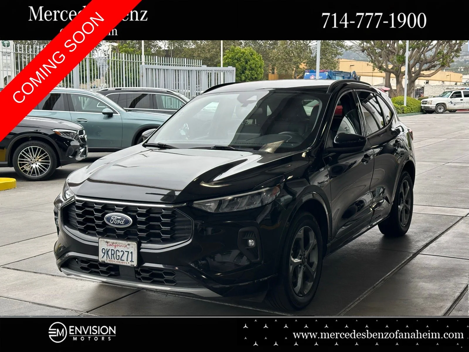 2024 Ford Escape ST-Line Select AWD Hybrid's photo