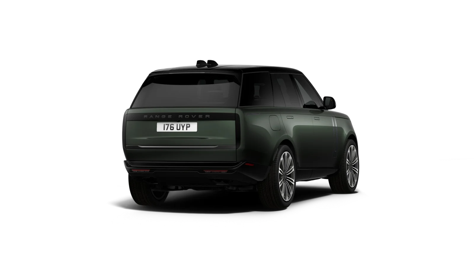 New 2026 Belgravia Green LAND ROVER SE 530PS image 2