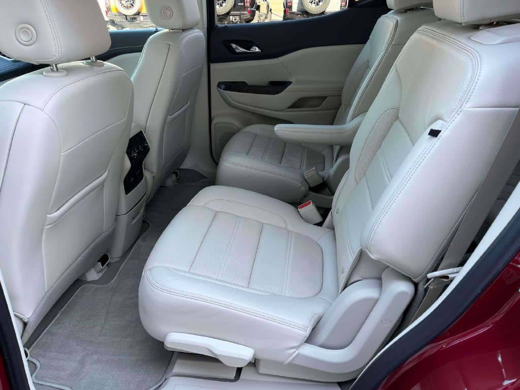 Certified Used 2020 RED QUARTZ TINTCOAT GMC Denali image 16