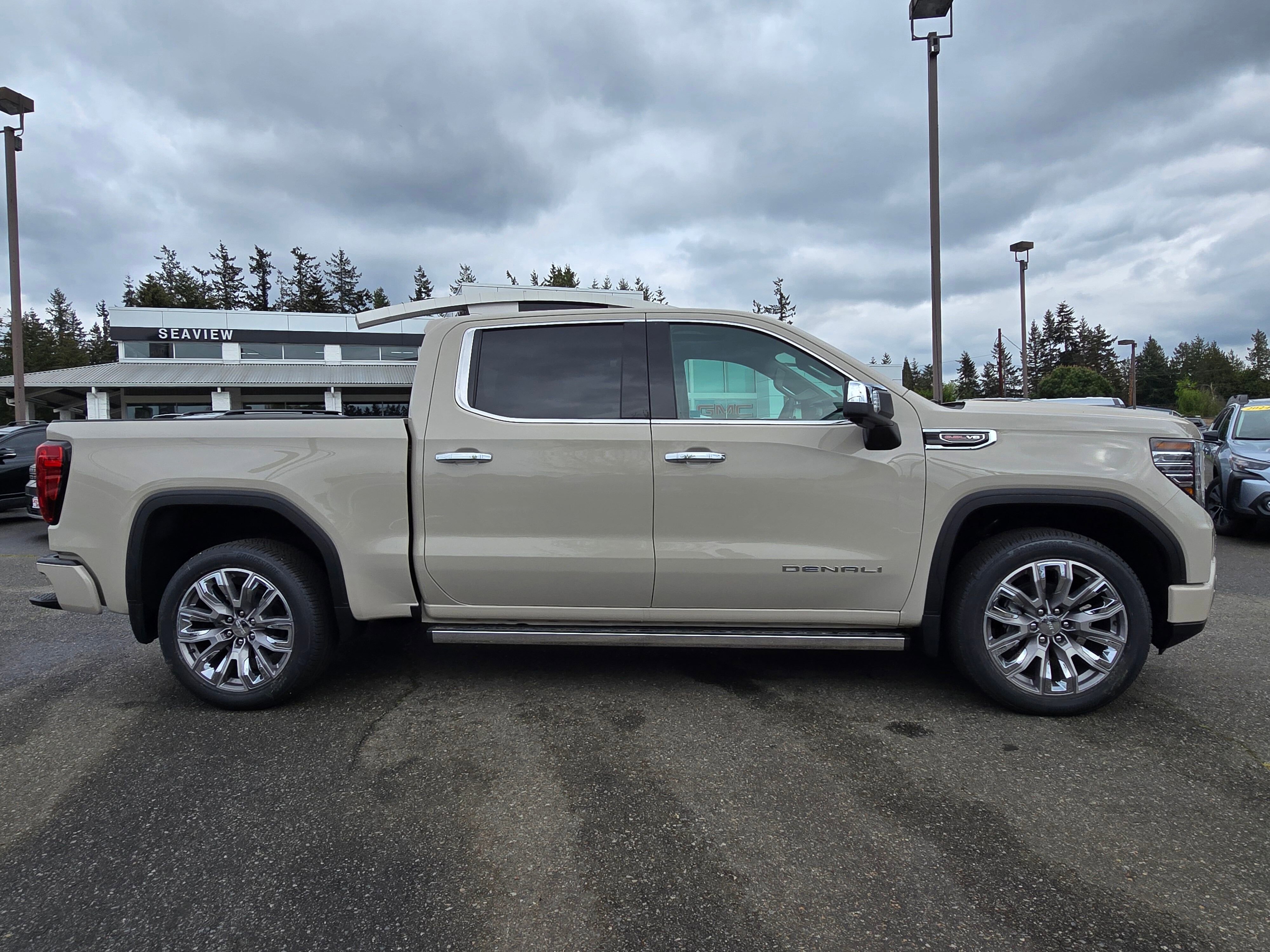 2026 GMC Sierra 1500 Denali - Photo 8