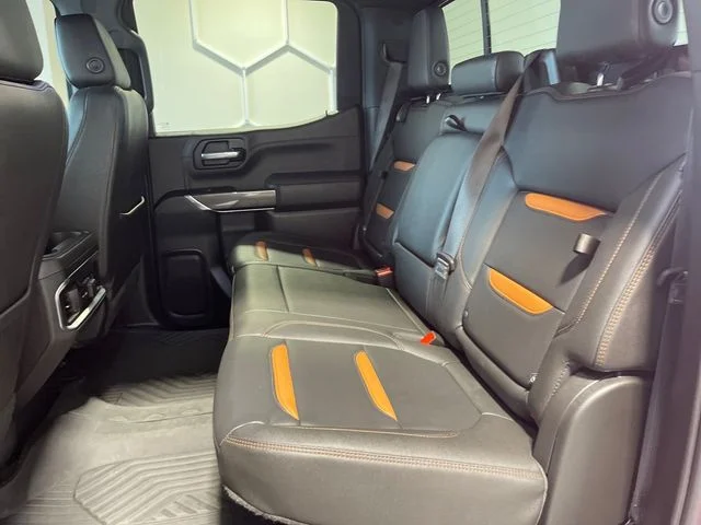 Used 2022 Cardinal Red GMC AT4 image 18