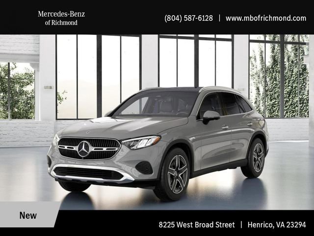 New 2026 MANUFAKTUR Alpine Grey Mercedes-Benz GLC 300 image 82