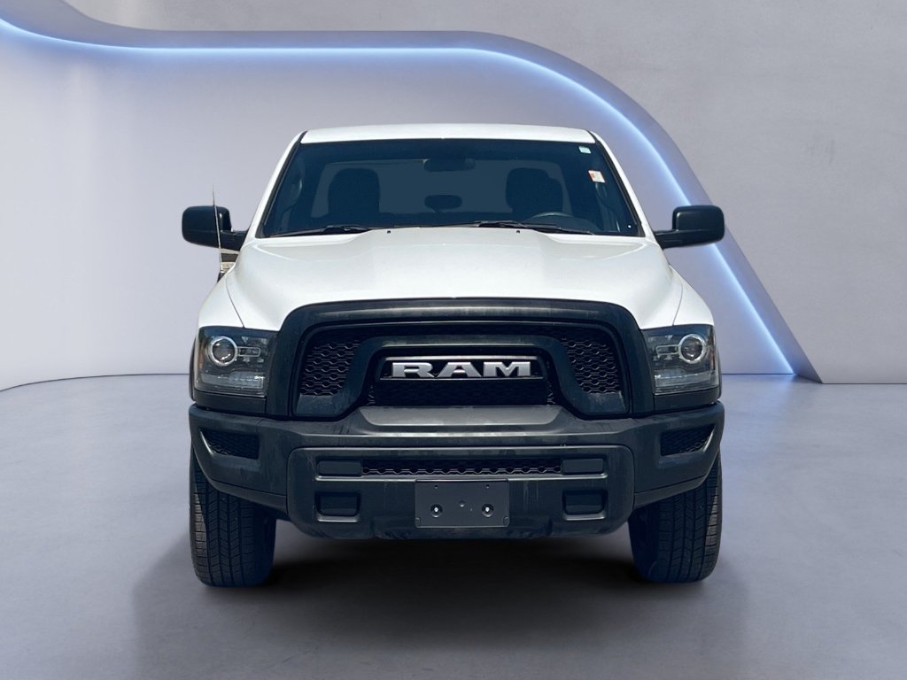 Used 2024 Bright White Clearcoat Ram Warlock image 23