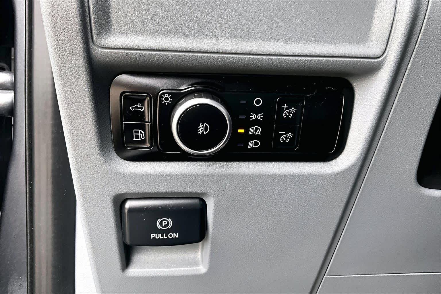 Used 2024 Carbonized Gray Ford XLT image 35