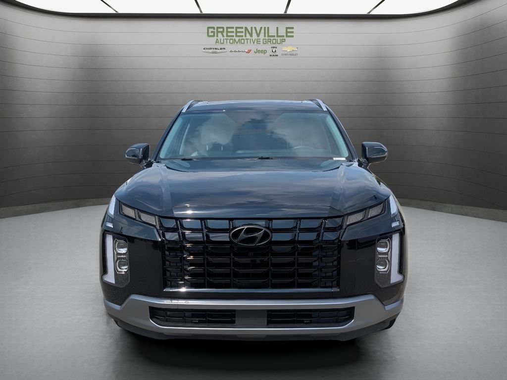 Used 2024 Abyss Black Pearl Hyundai SEL w/Premium Pkg image 12