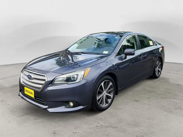 2015 Subaru Legacy 2.5i