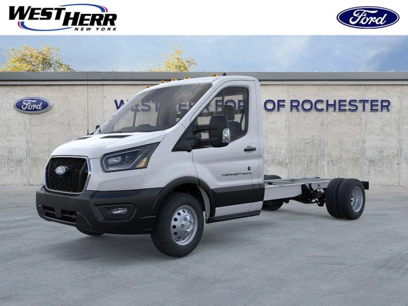 2026 Ford Transit T350 HD DRW 156 WB 11,000#'s photo